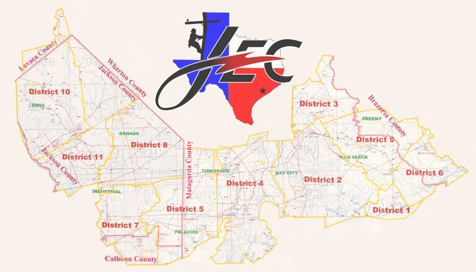 District Map