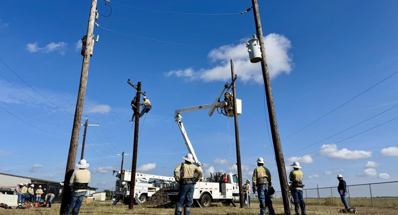 Linemen Appreciation