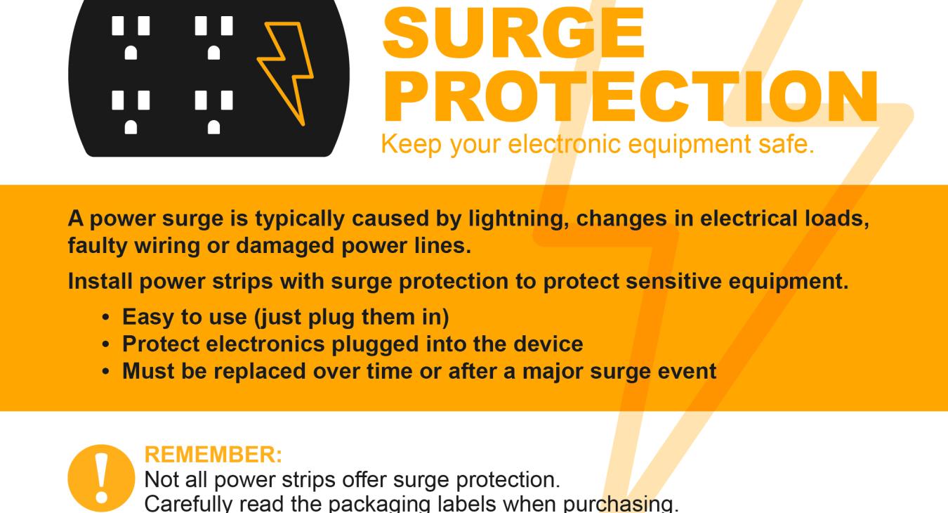 Surge Protection